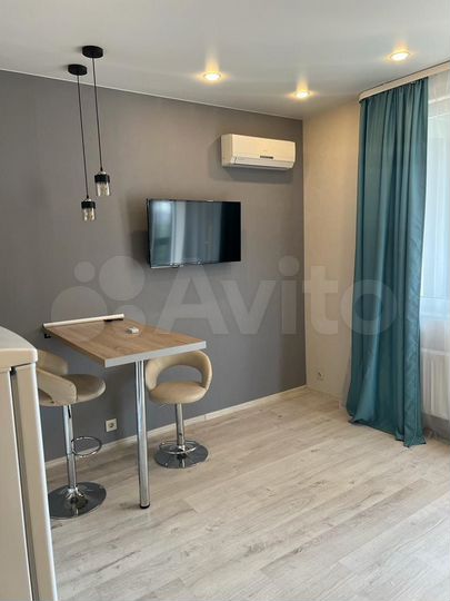 Квартира-студия, 28,4 м², 13/14 эт.