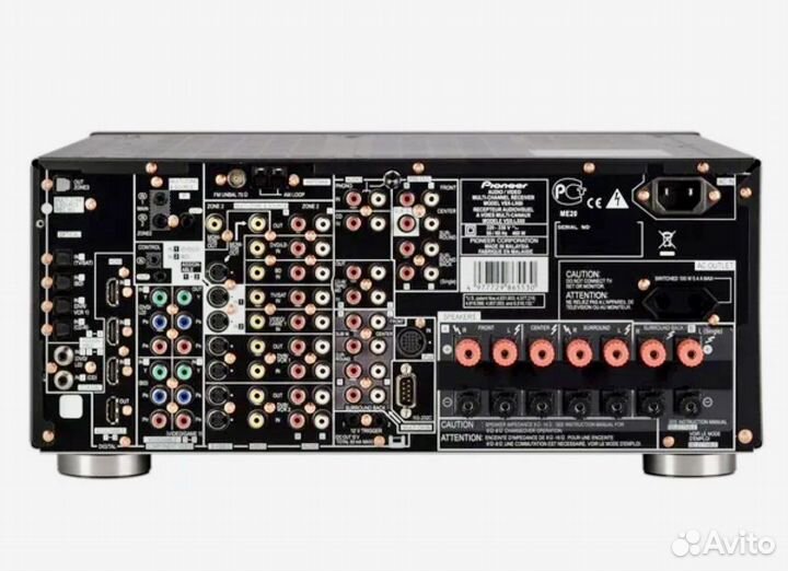 Ресивер pioneer lx60