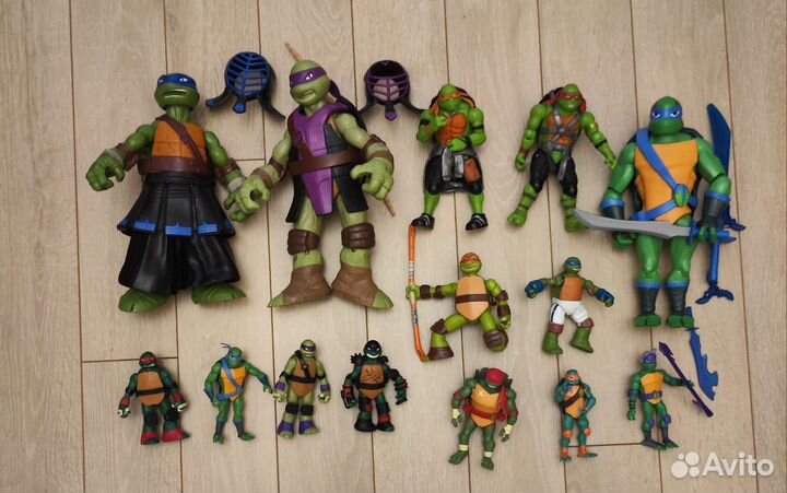 Черепашка-ниндзя