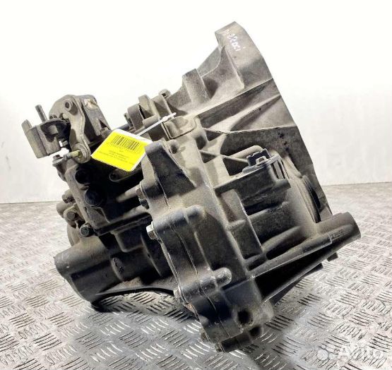 МКПП Nissan Primera P12 GA16