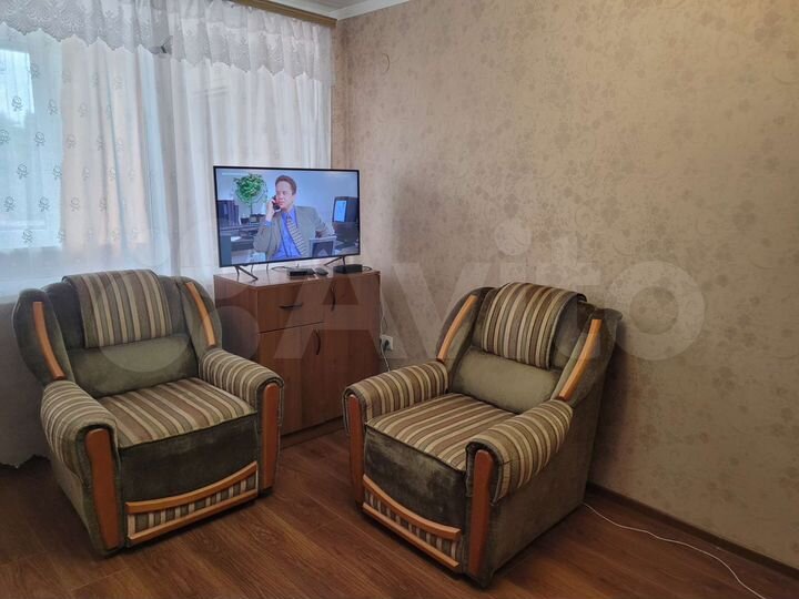 1-к. квартира, 32 м², 5/5 эт.