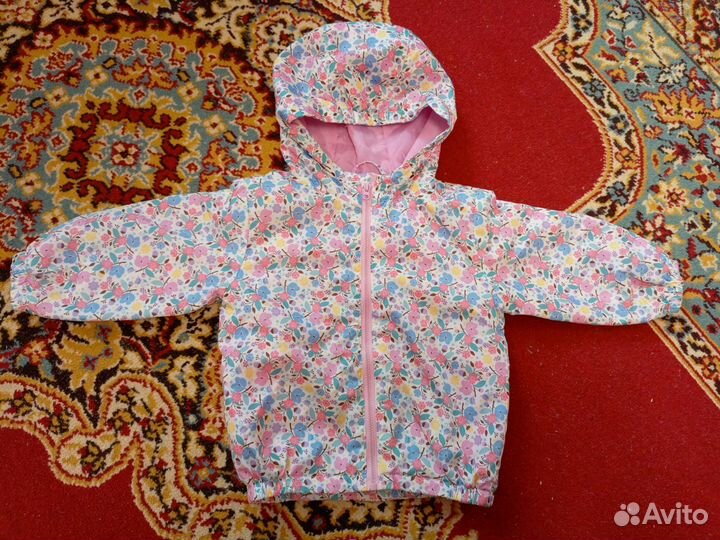 Вещи детские