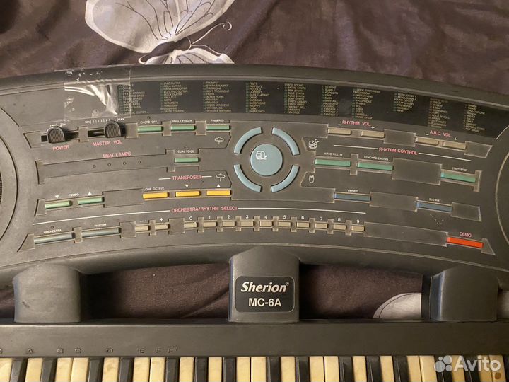 Синтезатор