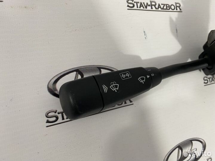 Переключатель дворников Mercedes w210