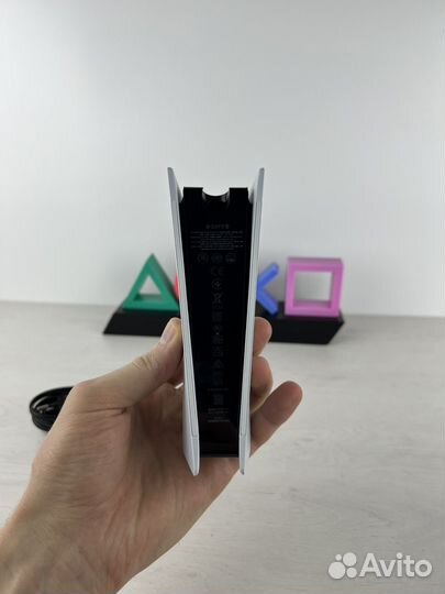 Оригинальная Док Станция для DualSense