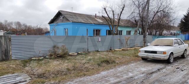 Дом 54,9 м² на участке 23 сот.