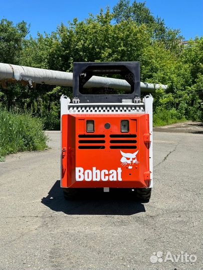 Мини-погрузчик Bobcat 553, 2011