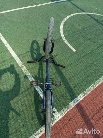 Велосипед bmx