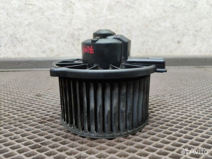 Моторчик печки Toyota Caldina CT190 3SFE 1994