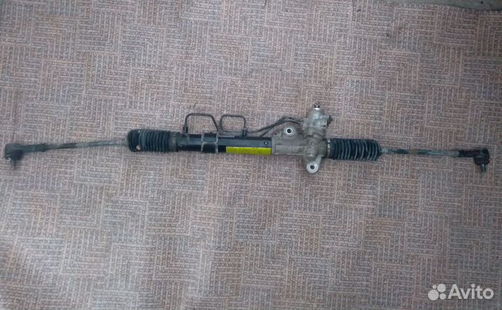 Рейка рулевая Kia Cerato 1 2007г