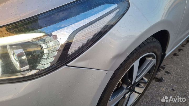 Kia Cerato 2.0 AT, 2018, 116 000 км