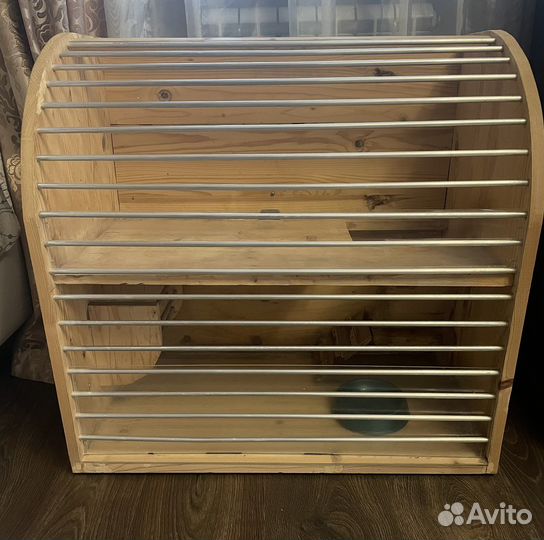 Стеллаж клетка для грызунов