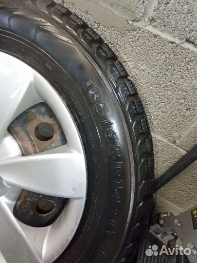 Nordman Nordman 4 185/65 R14