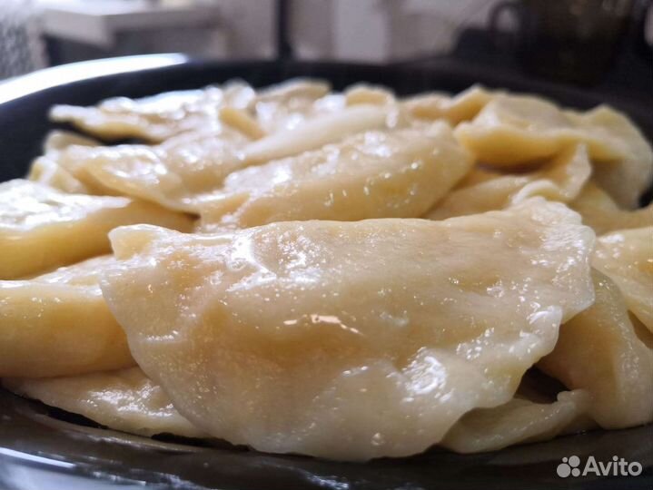 Вкусности от бабушки, пельмени, вареники, блины