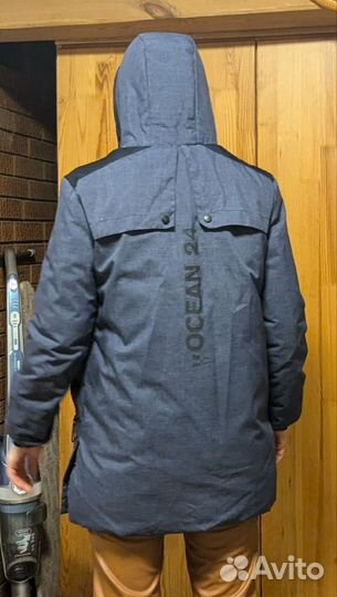 Продам мужскую зимнюю куртку