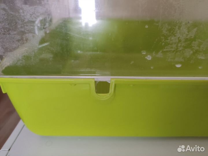 Клетка дюна для грызунов Ferplast, корм, домик итд