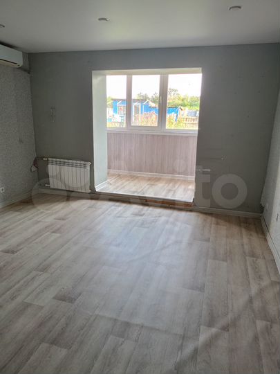 1-к. квартира, 40,5 м², 1/2 эт.