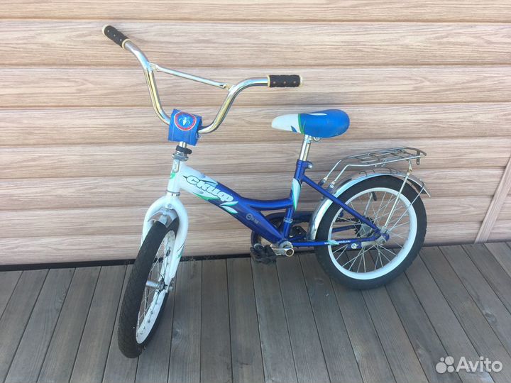 Детский велосипед Скиф Forward