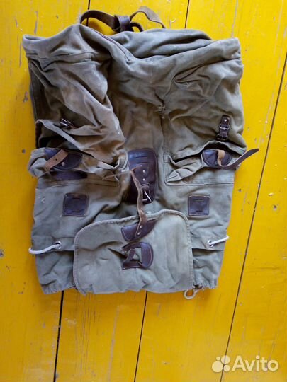 Рюкзак б/у