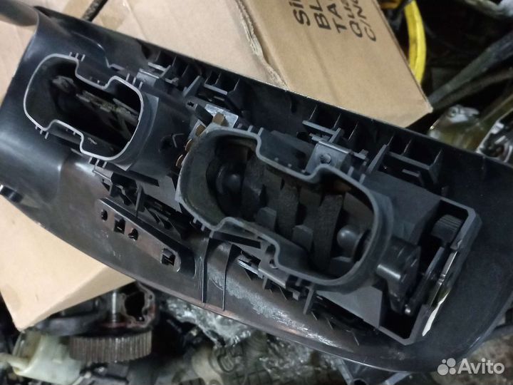 Skoda Octavia A4(00-11) накладка торпеды в сборе