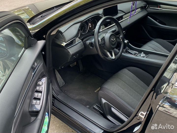 Mazda 6 2.5 AT, 2020, 74 114 км