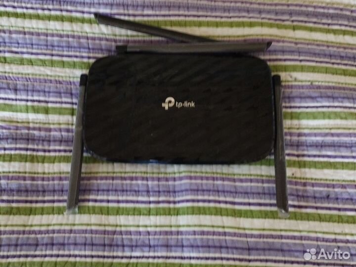 Wifi роутер tp link archer c6