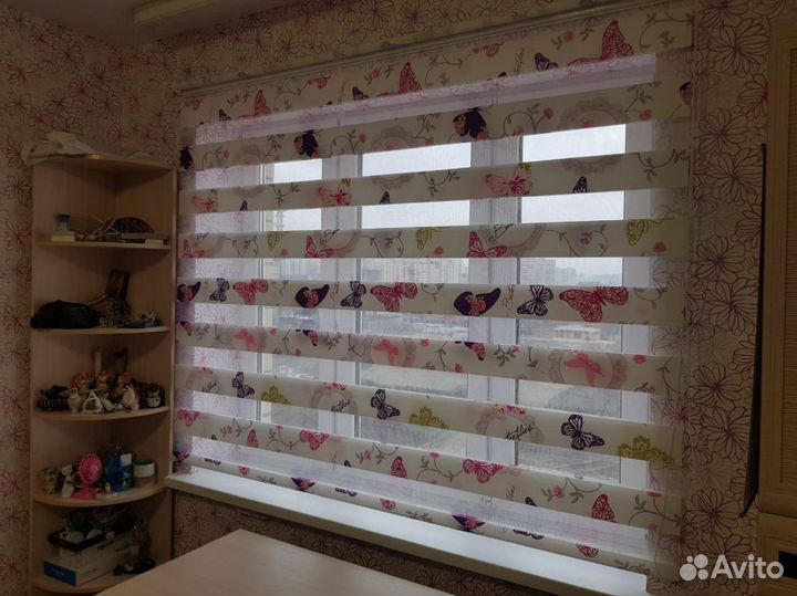 Горизонтальные жалюзи L891