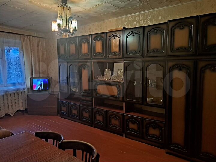 3-к. квартира, 57,6 м², 4/5 эт.