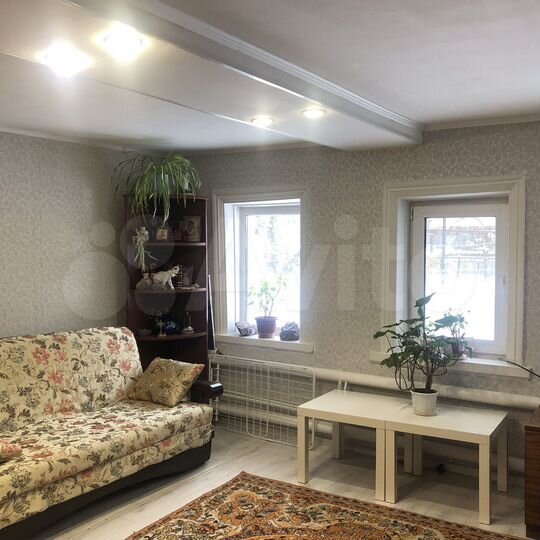 Дом 58 м² на участке 4 сот.