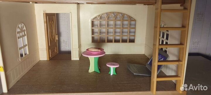 Sylvanian Families Набор Трехэтажный дом