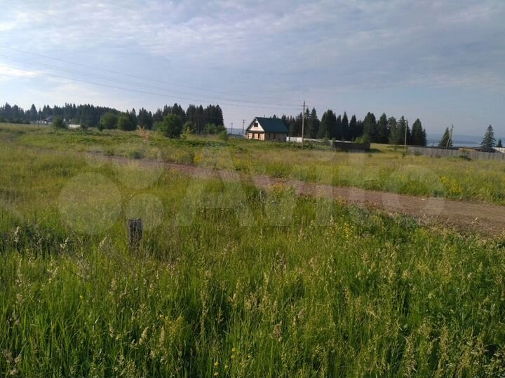 Участок 25 сот. (ИЖС)