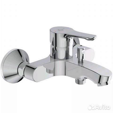 Смеситель для ванны Ideal Standard Alpha BC654AA