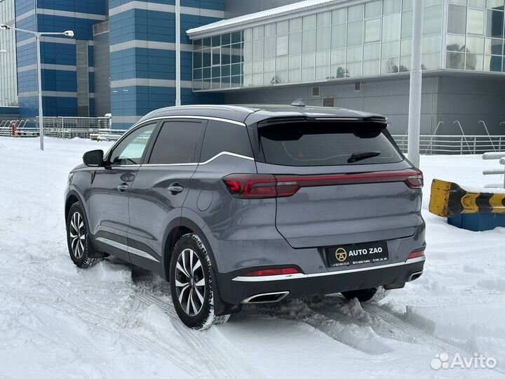 Chery Tiggo 7 Pro Max 1.5 CVT, 2023, 57 000 км