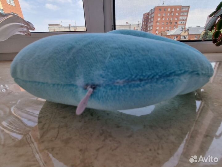 Подушка для шеи детская