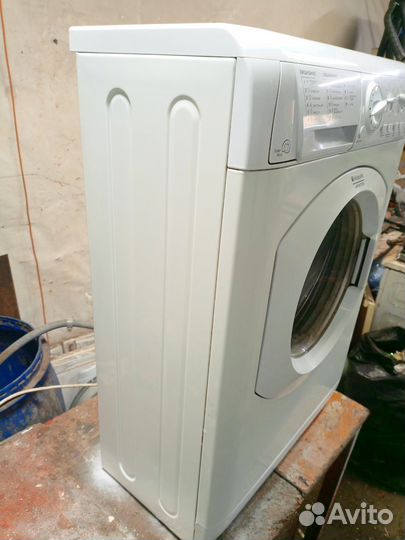 Стиральная машина Аристон 4 кг