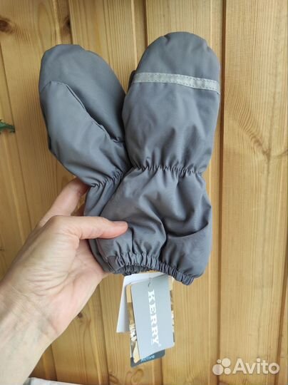 Зимние варежки краги Kerry новые
