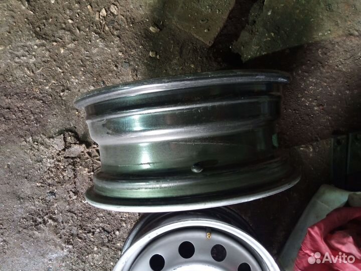 Литые диски r15 на vesta