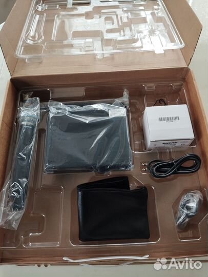 Радиосистема shure