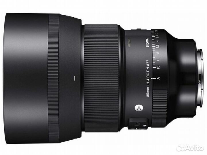 Sigma 85mm f/1.4 DG DN Art Sony E новый в упаковке