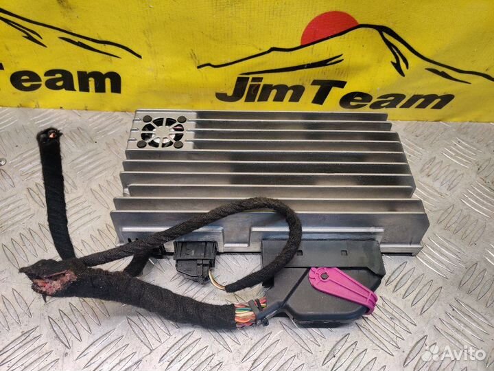 Усилитель звука bang olufsen Audi S4 Avant B8 8K5