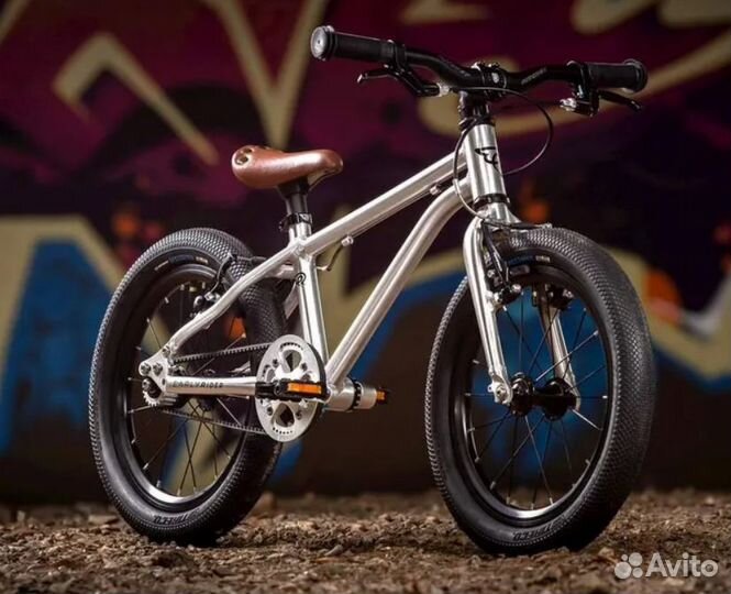 Велосипед детский Early Rider 16