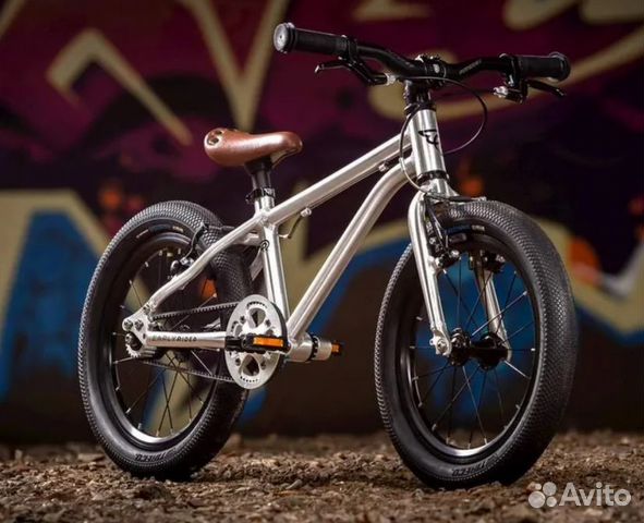 Велосипед детский Early Rider 16