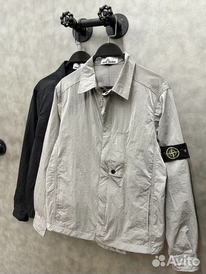 Топовая ветровка Stone Island (Premium)