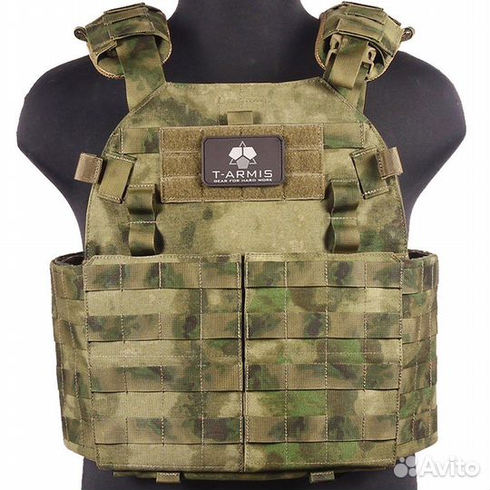 Плитоносец T-Armis мс Арктур II мох