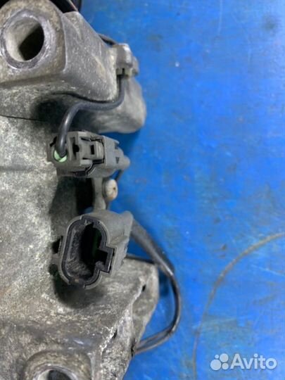 Компрессор кондиционера Subaru Impreza GC 2.0