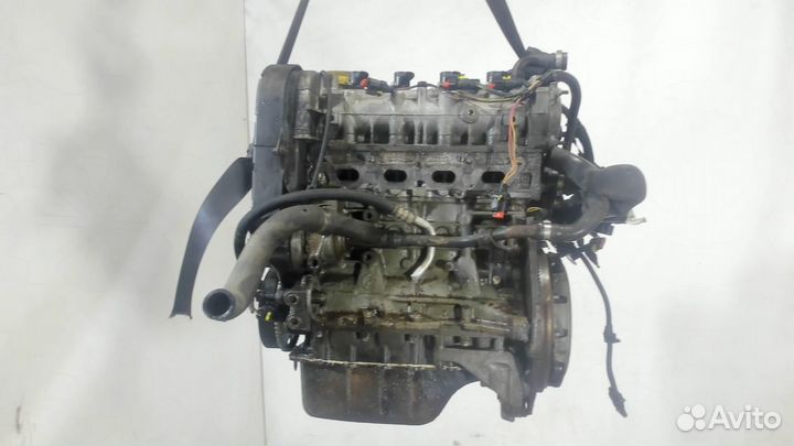 Двигатель Lancia Ypsilon, 2005