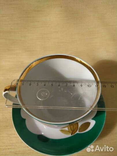 Чайная пара Гигант Дулёво