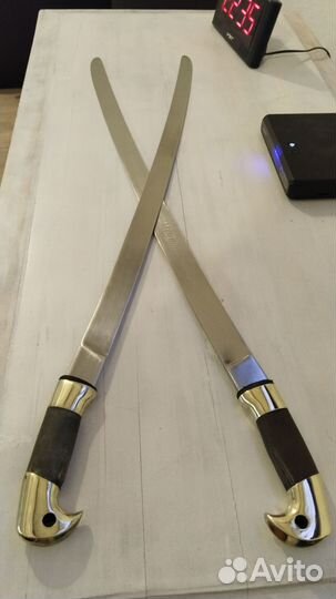 Шашка спортивная для фланкировки