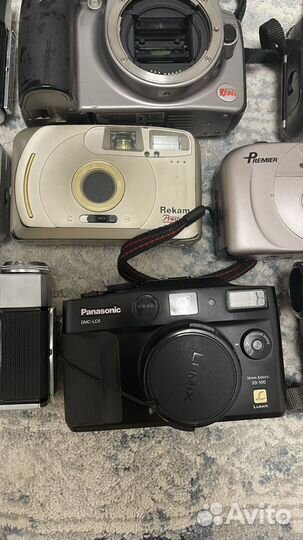 Фотоаппараты