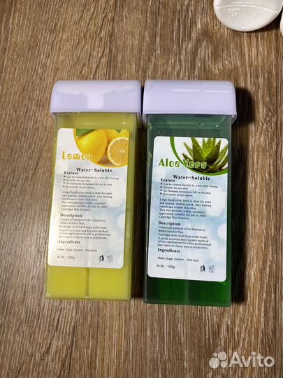 Воскоплав для депиляции картриджный